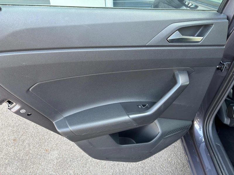 VOLKSWAGEN POLO 6 1.0 TSI 110CH LIFE DSG7 