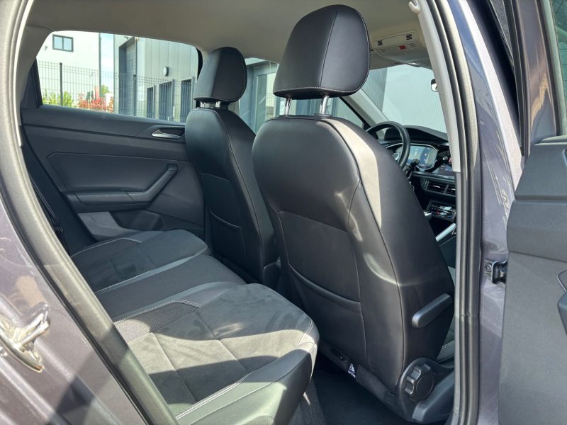 VOLKSWAGEN POLO 6 1.0 TSI 110CH LIFE DSG7 