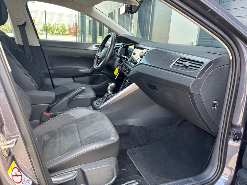 VOLKSWAGEN POLO 6 1.0 TSI 110CH LIFE DSG7 