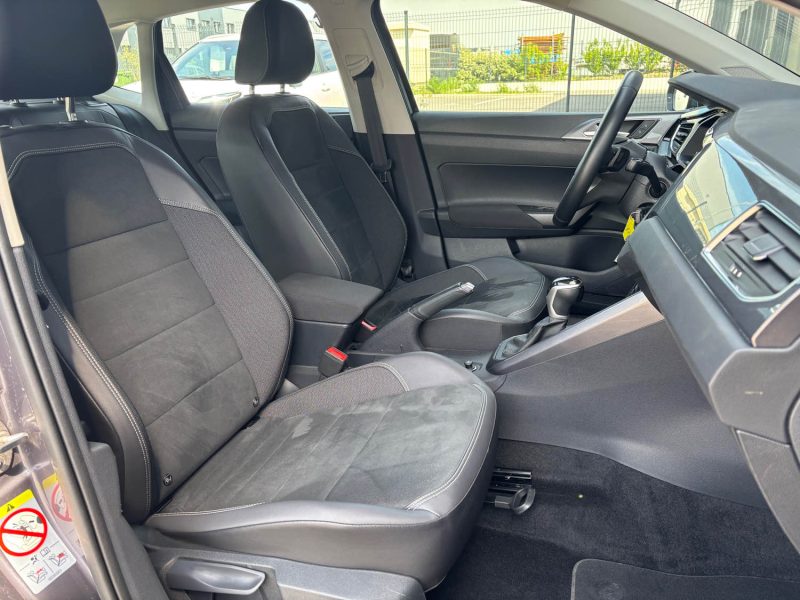 VOLKSWAGEN POLO 6 1.0 TSI 110CH LIFE DSG7 