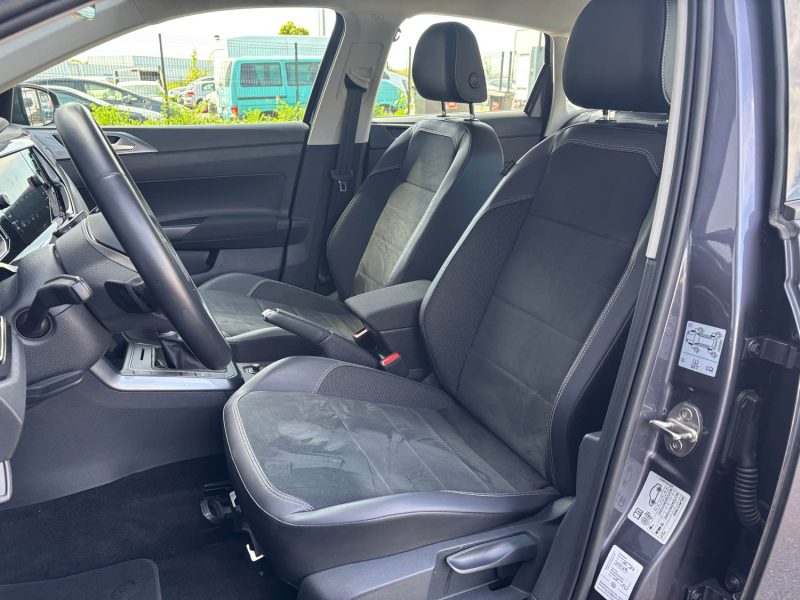 VOLKSWAGEN POLO 6 1.0 TSI 110CH LIFE DSG7 