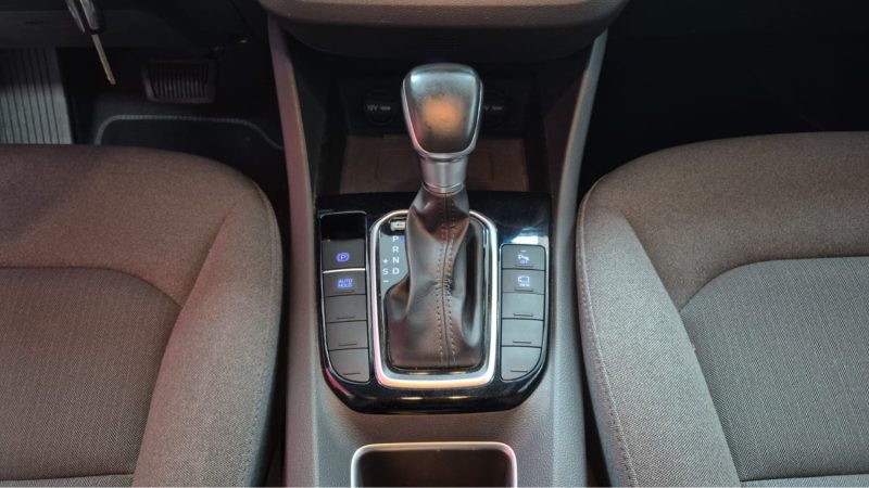 HYUNDAI IONIQ PHASE 2 HYBRIDE 141cv BUSINESS/1 ERE MAIN/TVA RECUPERABLE