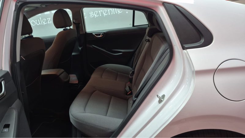 HYUNDAI IONIQ PHASE 2 HYBRIDE 141cv BUSINESS/1 ERE MAIN/TVA RECUPERABLE