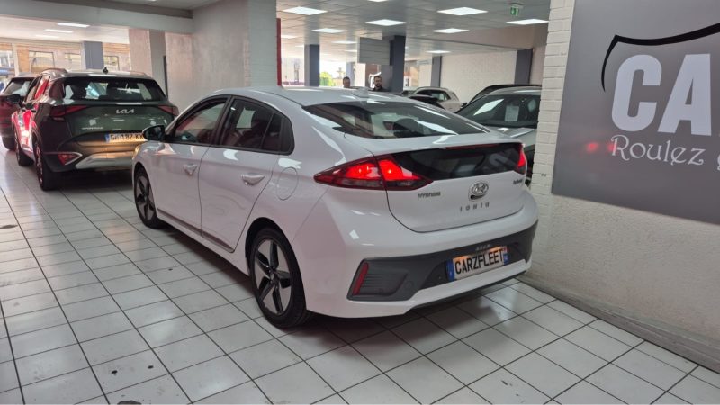 HYUNDAI IONIQ PHASE 2 HYBRIDE 141cv BUSINESS/1 ERE MAIN/TVA RECUPERABLE
