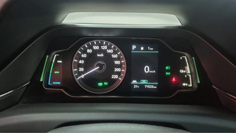 HYUNDAI IONIQ PHASE 2 HYBRIDE 141cv BUSINESS/1 ERE MAIN/TVA RECUPERABLE