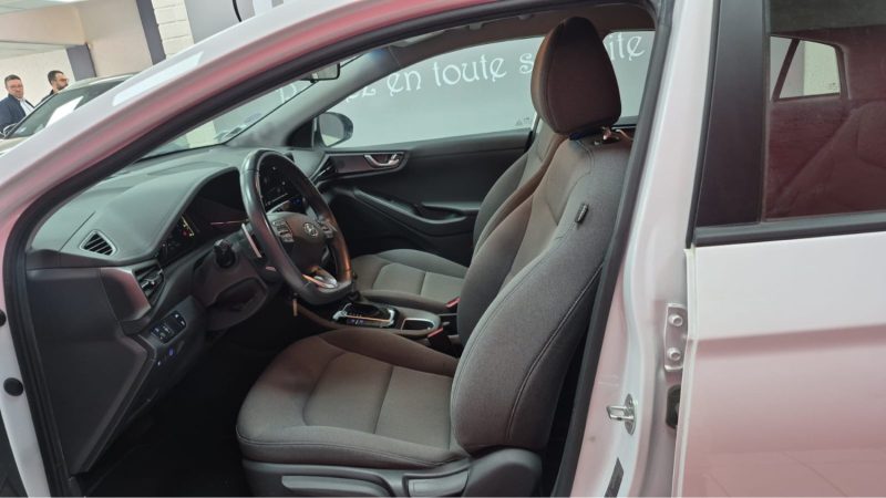 HYUNDAI IONIQ PHASE 2 HYBRIDE 141cv BUSINESS/1 ERE MAIN/TVA RECUPERABLE
