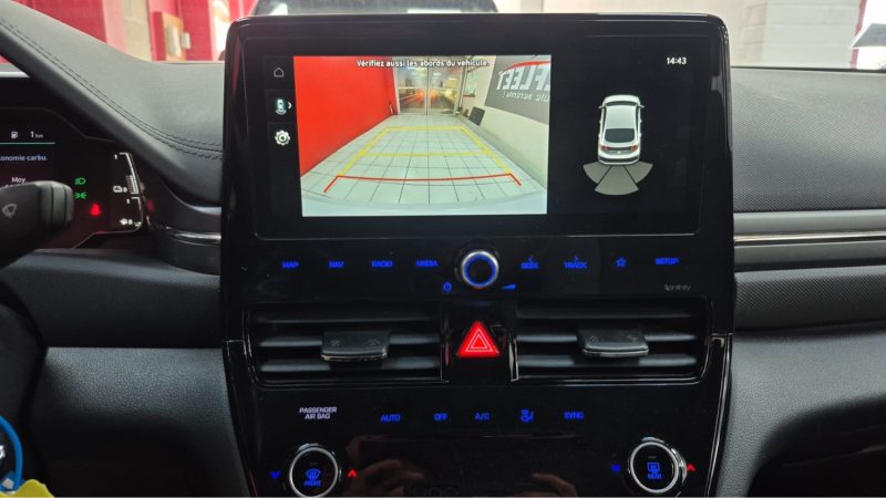 HYUNDAI IONIQ PHASE 2 HYBRIDE 141cv BUSINESS/1 ERE MAIN/TVA RECUPERABLE