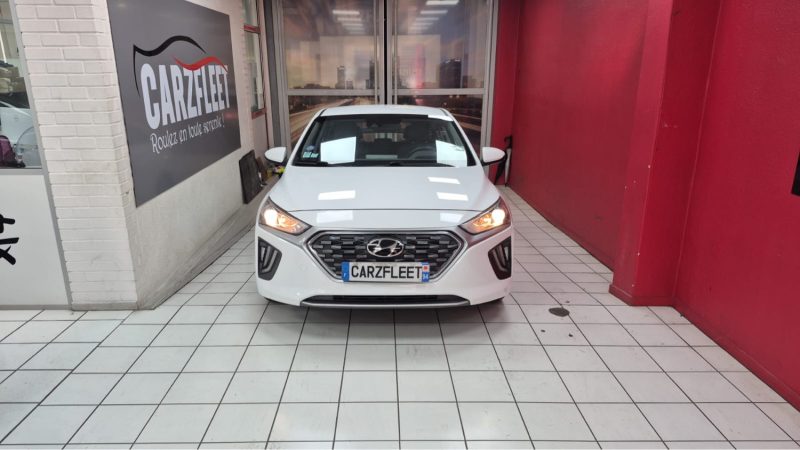 HYUNDAI IONIQ PHASE 2 HYBRIDE 141cv BUSINESS/1 ERE MAIN/TVA RECUPERABLE
