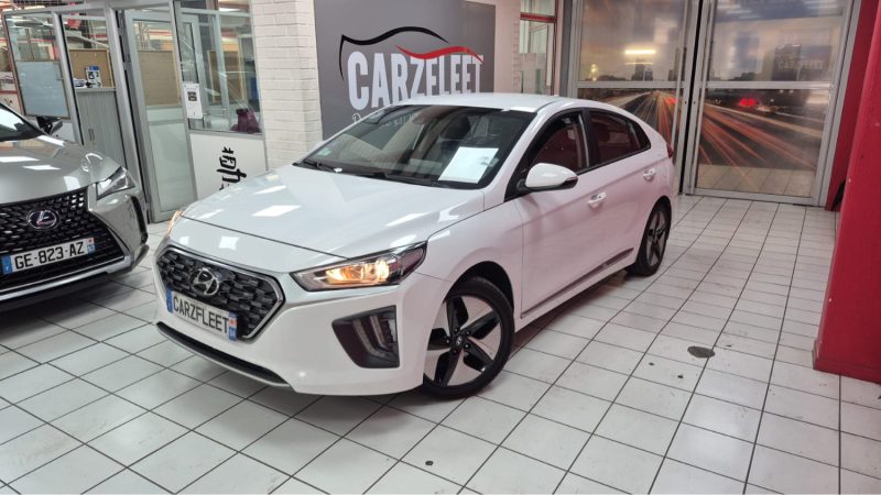 HYUNDAI IONIQ PHASE 2 HYBRIDE 141cv BUSINESS/1 ERE MAIN/TVA RECUPERABLE