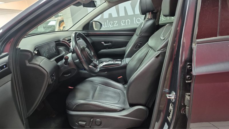 HYUNDAI TUCSON 1.6 SUV HYBRIDE ESSENCE 230cv EXECUTIVE TOIT PANORAMIQUE/1 ERE MAIN/TVA RECUPERABLE