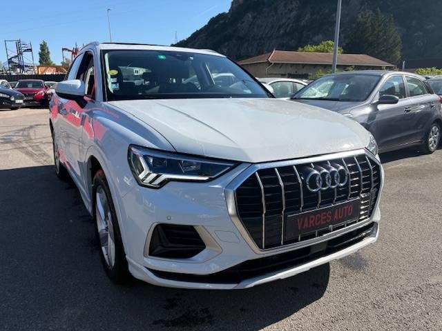 AUDI Q3 35 TDI 150 CV DESIGN LUXE S TRONIC TOIT OUVRANT PANORAMIQUE 