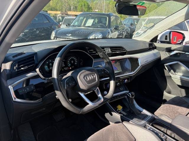 AUDI Q3 35 TDI 150 CV DESIGN LUXE S TRONIC TOIT OUVRANT PANORAMIQUE 