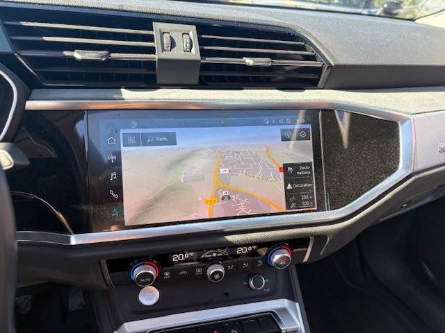 AUDI Q3 35 TDI 150 CV DESIGN LUXE S TRONIC TOIT OUVRANT PANORAMIQUE 