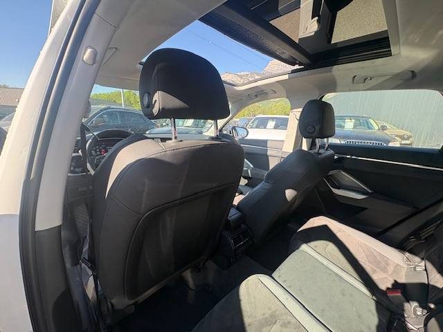 AUDI Q3 35 TDI 150 CV DESIGN LUXE S TRONIC TOIT OUVRANT PANORAMIQUE 