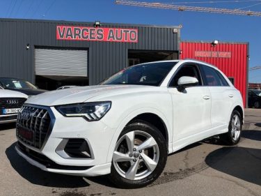 AUDI Q3 35 TDI 150 CV DESIGN LUXE S TRONIC TOIT OUVRANT PANORAMIQUE 