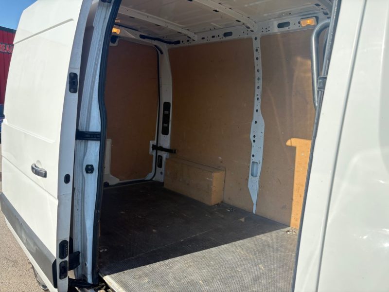 RENAULT MASTER  L2H2 DCI 135 3500 TVA RECUPERABLE PRIX HT 