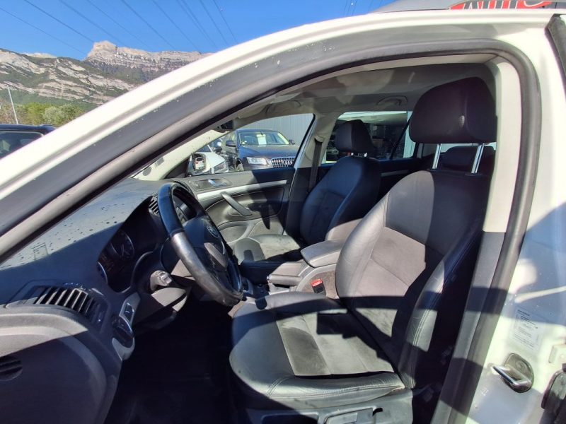 SKODA OCTAVIA SCOUT 2.0 TDI 140 DSG 4X4 