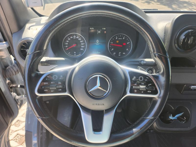 MERCEDES SPRINTER 317 CDI