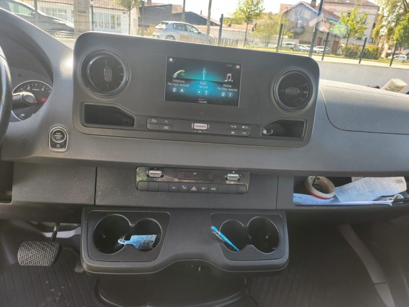 MERCEDES SPRINTER 317 CDI