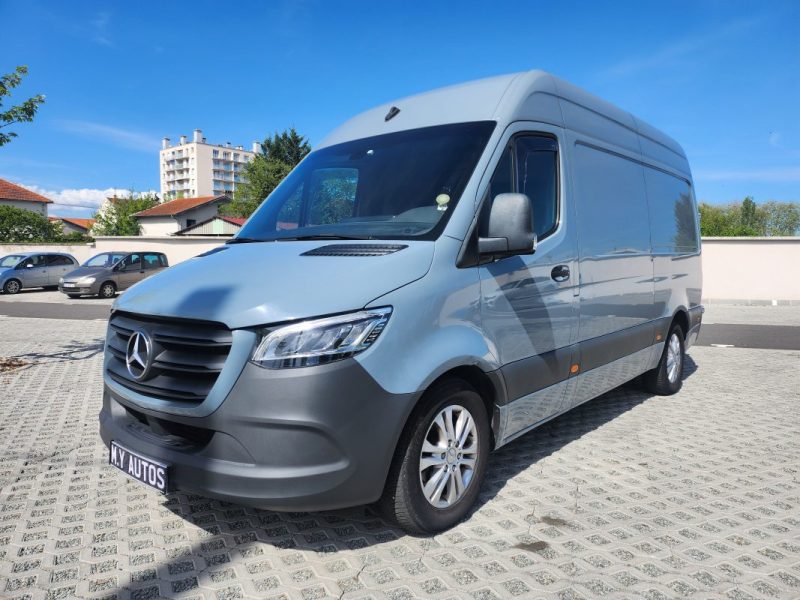 MERCEDES SPRINTER 317 CDI