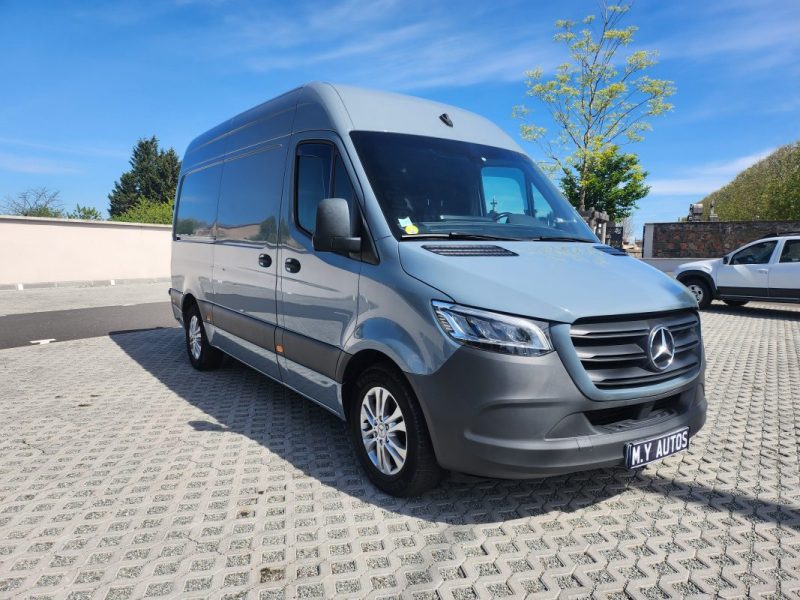 MERCEDES SPRINTER 317 CDI