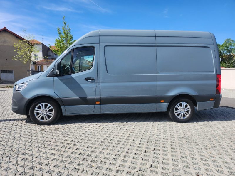 MERCEDES SPRINTER 317 CDI