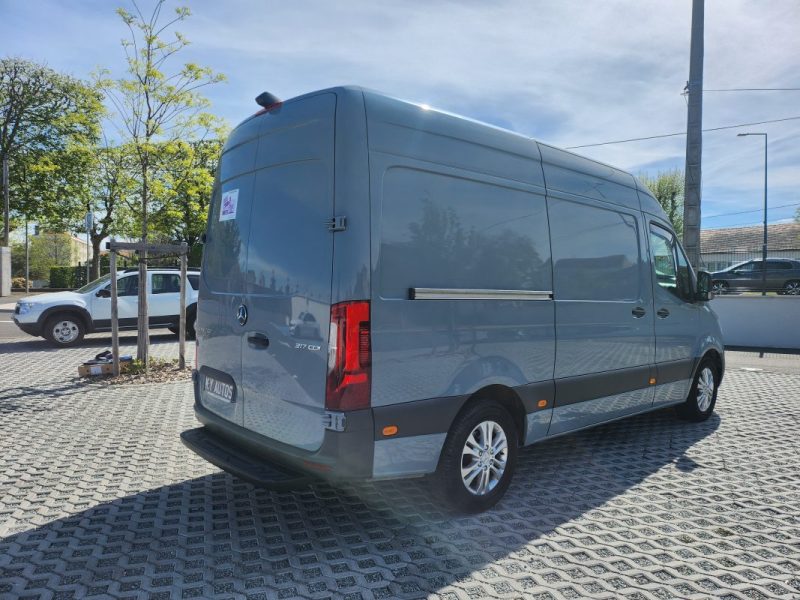MERCEDES SPRINTER 317 CDI
