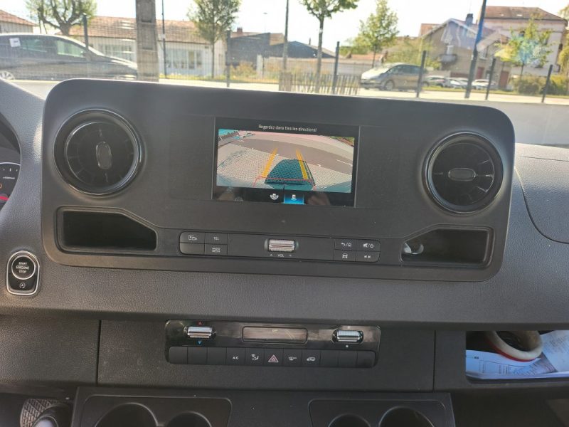 MERCEDES SPRINTER 317 CDI