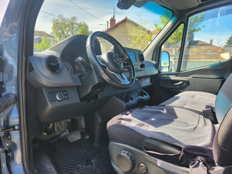 MERCEDES SPRINTER 317 CDI