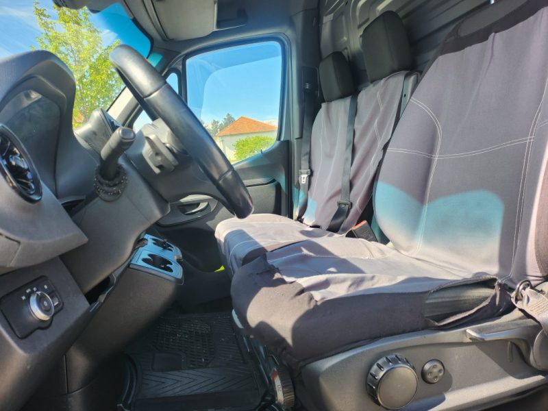 MERCEDES SPRINTER 317 CDI