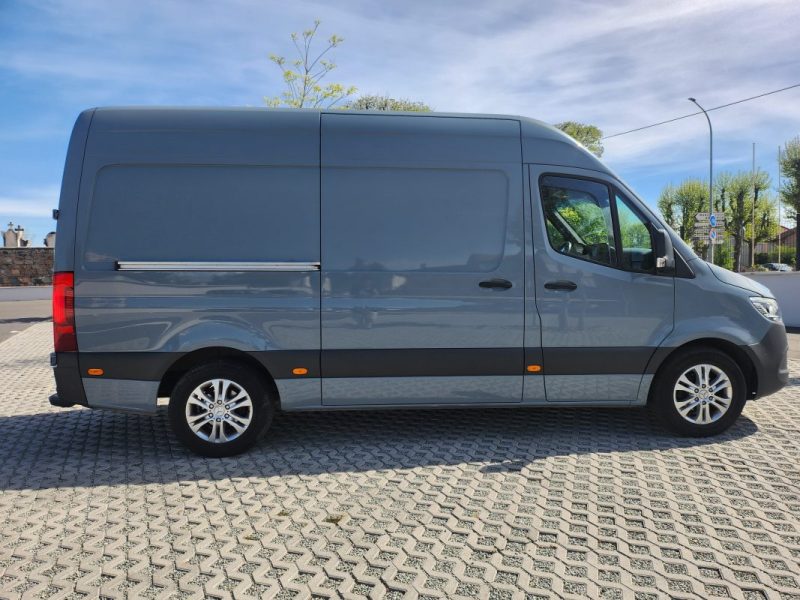 MERCEDES SPRINTER 317 CDI