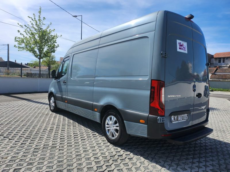 MERCEDES SPRINTER 317 CDI