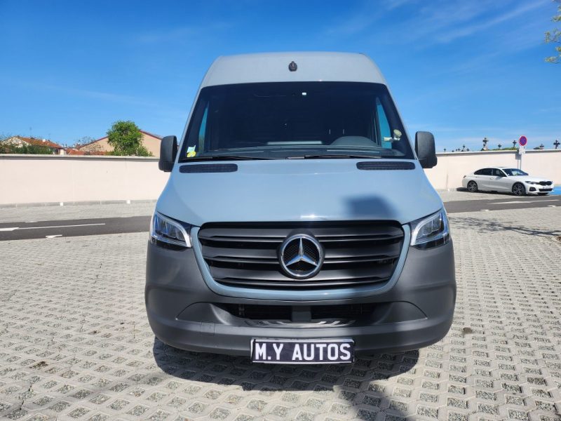 MERCEDES SPRINTER 317 CDI