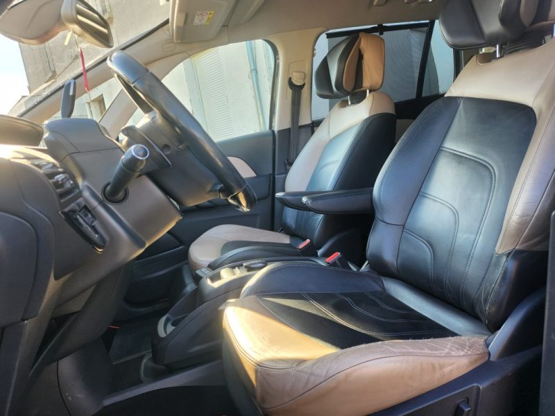 CITROËN C4 GRAND PICASSO II 2.0L HDI BVA