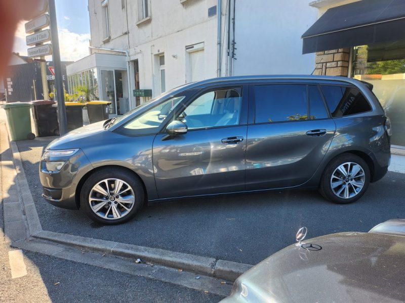 CITROËN C4 GRAND PICASSO II 2.0L HDI BVA
