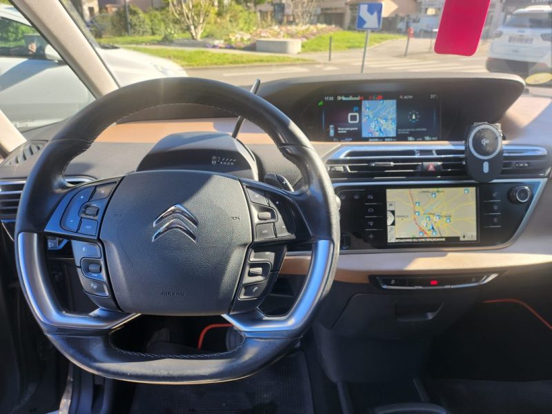 CITROËN C4 GRAND PICASSO II 2.0L HDI BVA