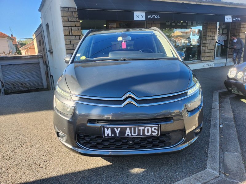 CITROËN C4 GRAND PICASSO II 2.0L HDI BVA