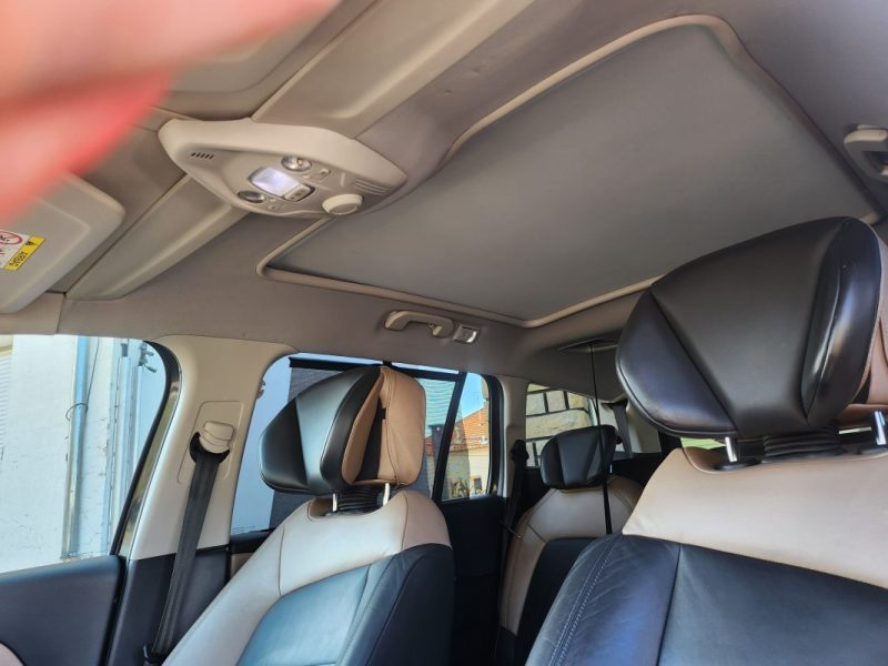 CITROËN C4 GRAND PICASSO II 2.0L HDI BVA