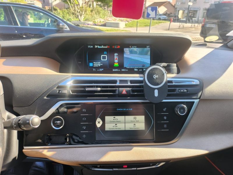 CITROËN C4 GRAND PICASSO II 2.0L HDI BVA