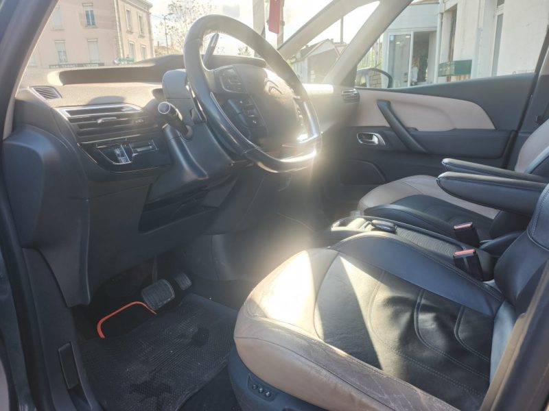 CITROËN C4 GRAND PICASSO II 2.0L HDI BVA