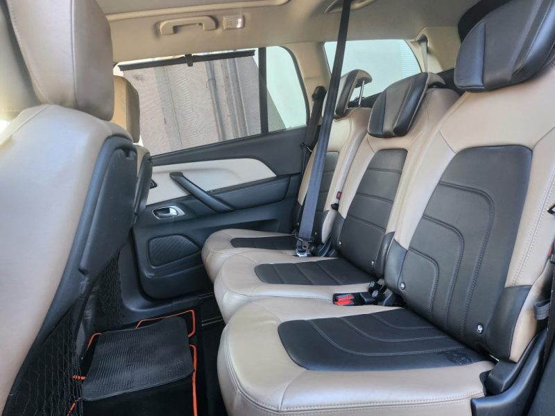 CITROËN C4 GRAND PICASSO II 2.0L HDI BVA