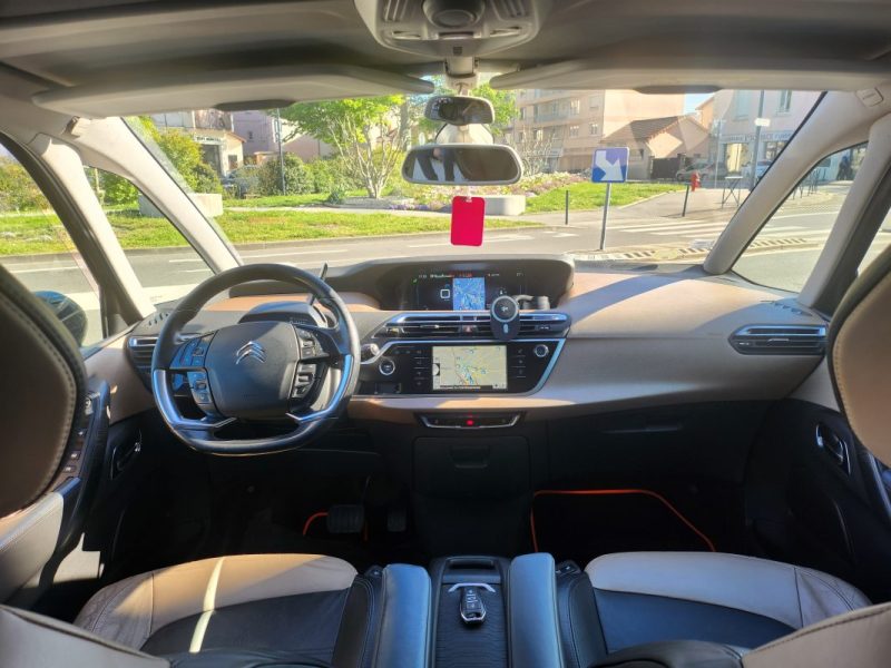 CITROËN C4 GRAND PICASSO II 2.0L HDI BVA