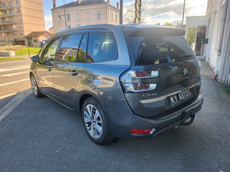 CITROËN C4 GRAND PICASSO II 2.0L HDI BVA