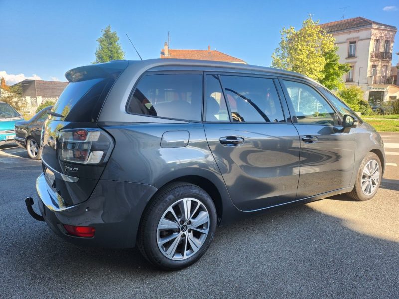 CITROËN C4 GRAND PICASSO II 2.0L HDI BVA