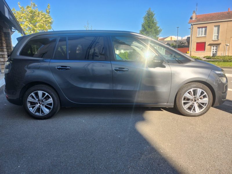 CITROËN C4 GRAND PICASSO II 2.0L HDI BVA
