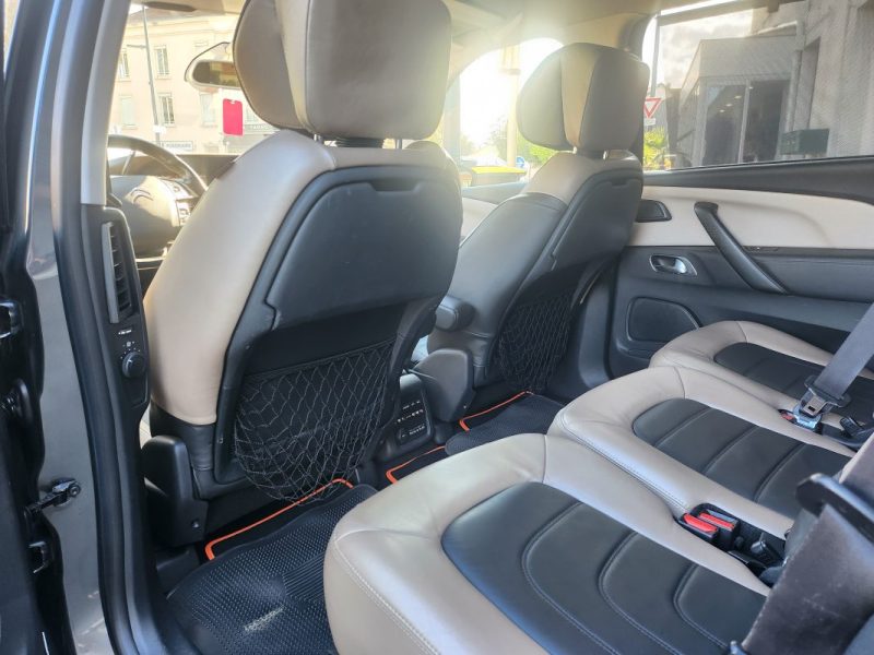 CITROËN C4 GRAND PICASSO II 2.0L HDI BVA