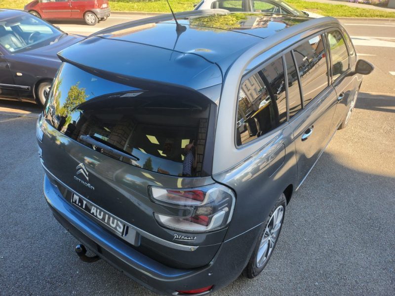 CITROËN C4 GRAND PICASSO II 2.0L HDI BVA
