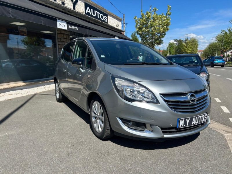 OPEL MERIVA 1.6 CDTI 136CH COSMO