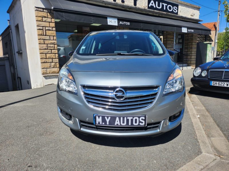 OPEL MERIVA 1.6 CDTI 136CH COSMO