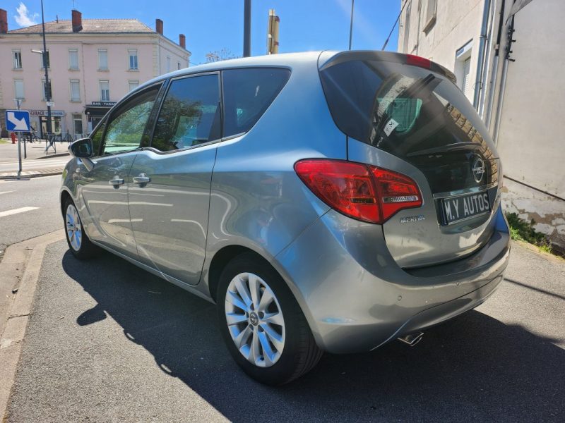 OPEL MERIVA 1.6 CDTI 136CH COSMO
